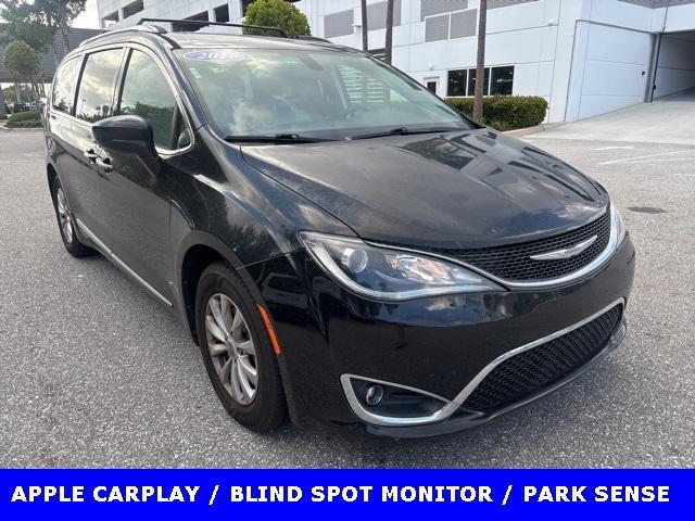 2018 Chrysler Pacifica