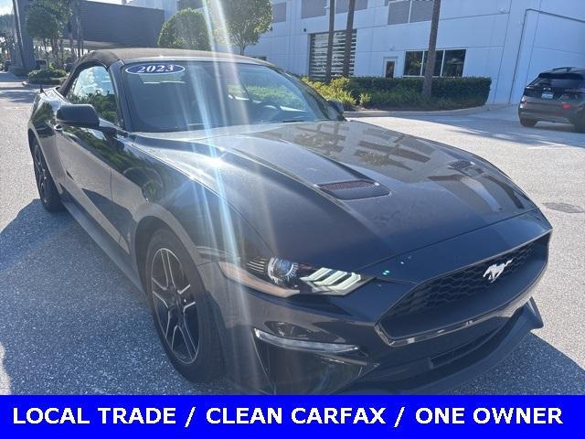 2023 Ford Mustang