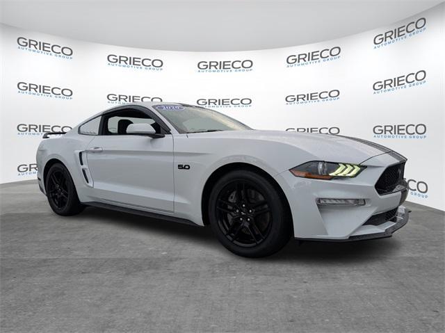 2020 Ford Mustang