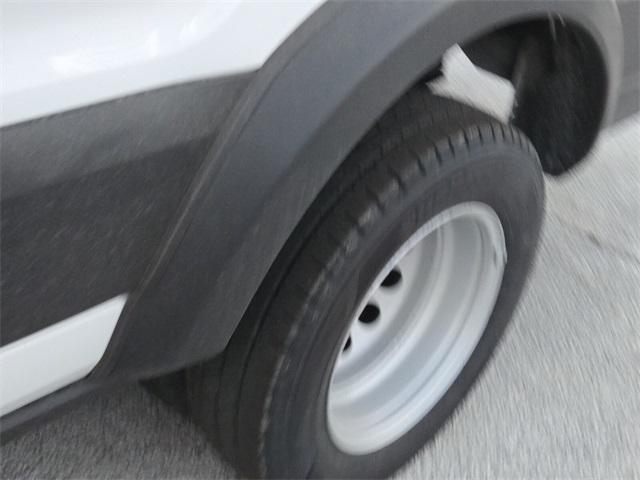 Photo of 2025 Oxford White Ford Transit-350