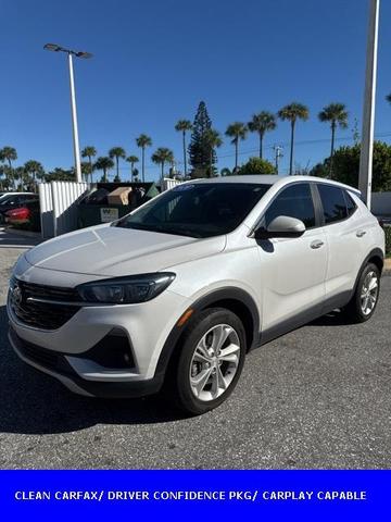 2020 Buick Encore Gx