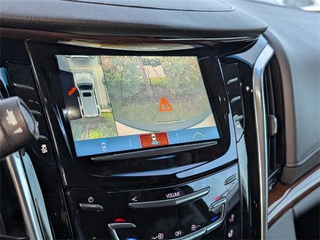 Photo of 2020 Crystal White Tri-Coat Cadillac Escalade