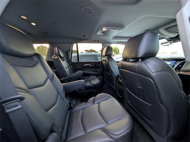 Photo of 2020 Crystal White Tri-Coat Cadillac Escalade