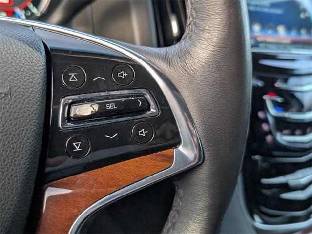 Photo of 2020 Crystal White Tri-Coat Cadillac Escalade