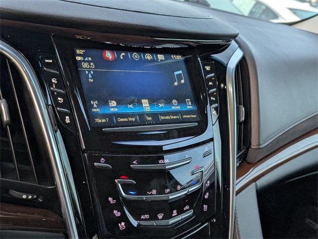 Photo of 2020 Crystal White Tri-Coat Cadillac Escalade