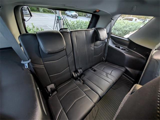 Photo of 2020 Crystal White Tri-Coat Cadillac Escalade