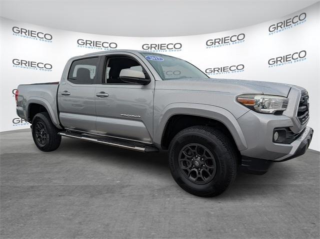 2017 Toyota Tacoma