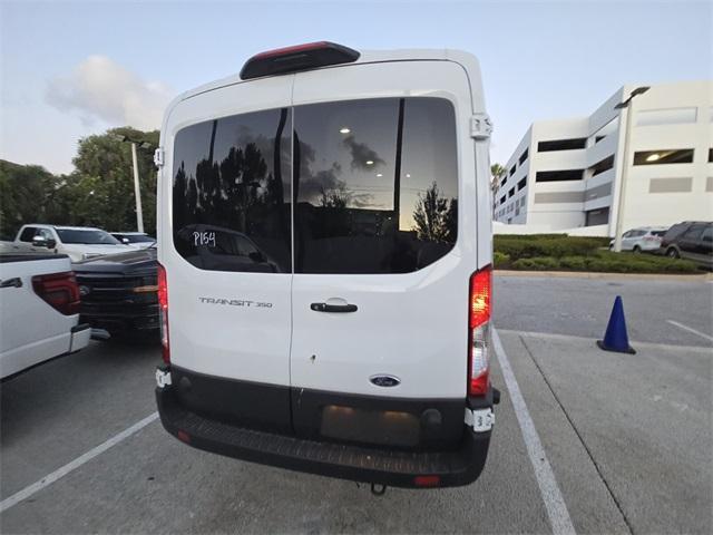Photo of 2025 Oxford White Ford Transit-350