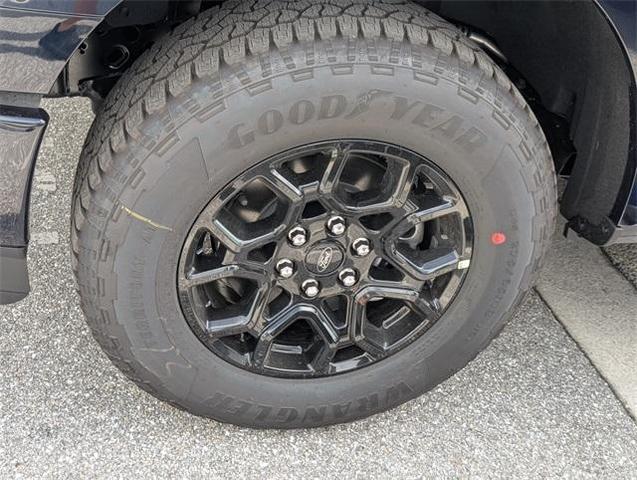 Photo of 2025 Antimatter Blue Metallic Ford F-150
