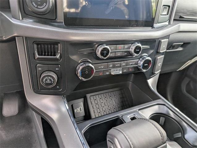 Photo of 2025 Antimatter Blue Metallic Ford F-150