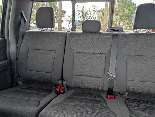 Photo of 2025 Antimatter Blue Metallic Ford F-150