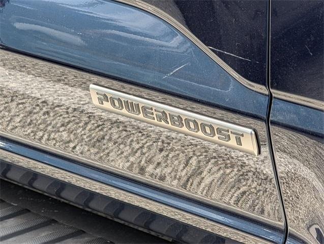 Photo of 2025 Antimatter Blue Metallic Ford F-150