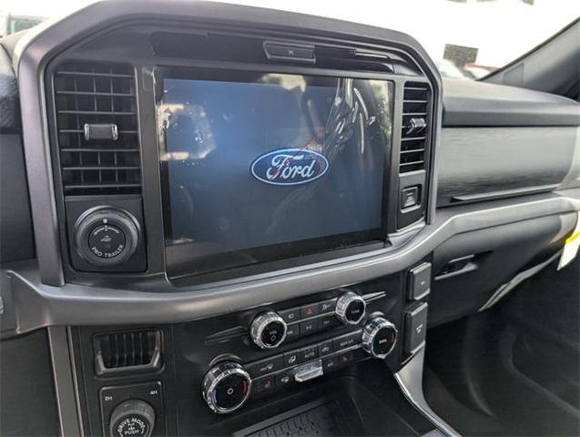 Photo of 2025 Antimatter Blue Metallic Ford F-150