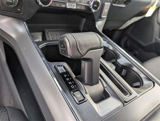 Photo of 2025 Antimatter Blue Metallic Ford F-150