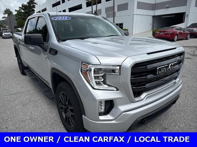 2022 GMC Sierra 1500 Limited