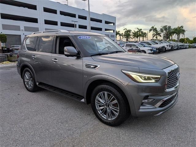 2019 Infiniti QX80