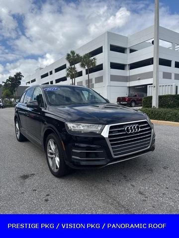 2017 Audi Q7