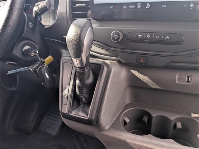 Photo of 2025 Oxford White Ford Transit-350