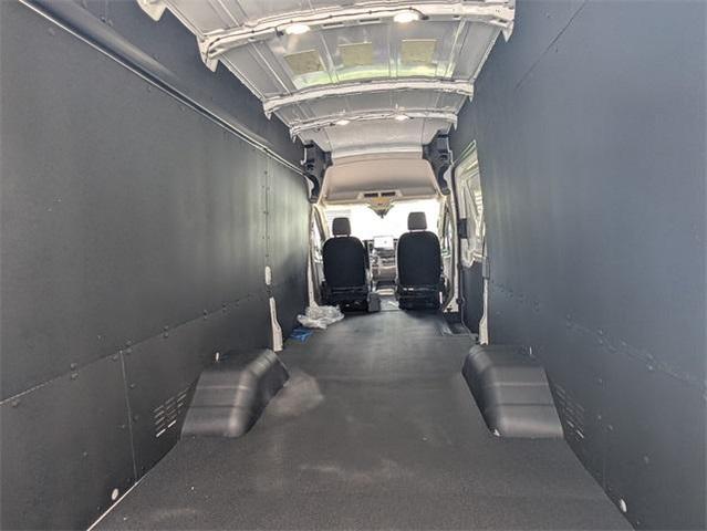 Photo of 2025 Oxford White Ford Transit-350