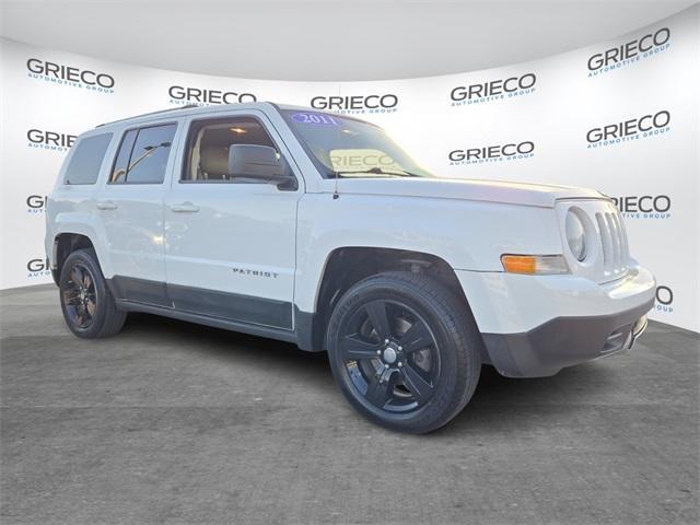 2011 Jeep Patriot