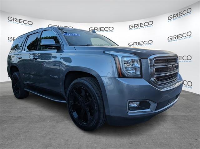 2020 GMC Yukon