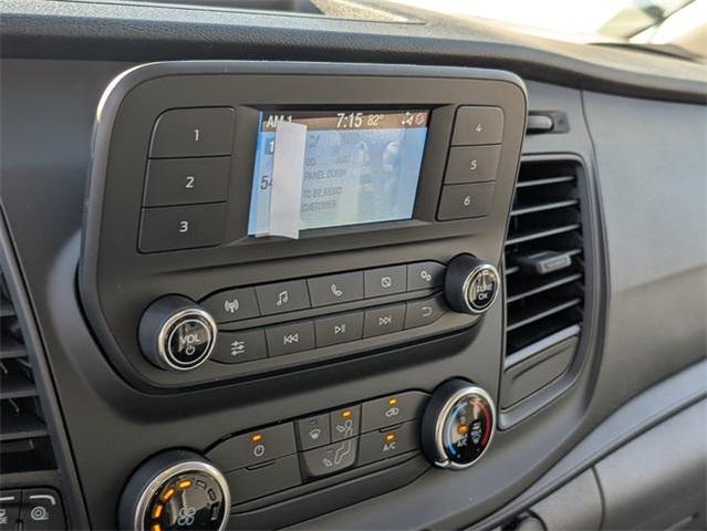 Photo of 2025 Oxford White Ford Transit-350