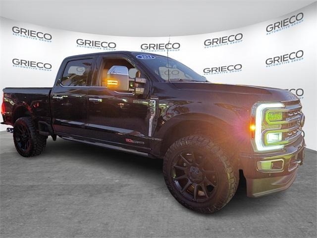 2024 Ford F-250