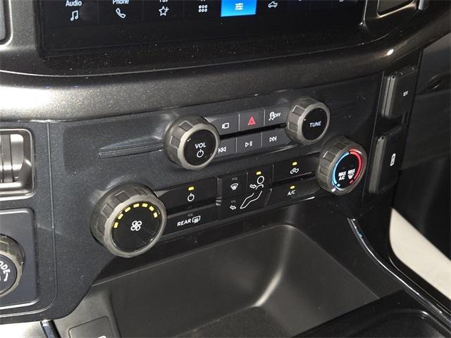 Photo of 2025 Oxford White Ford F-150
