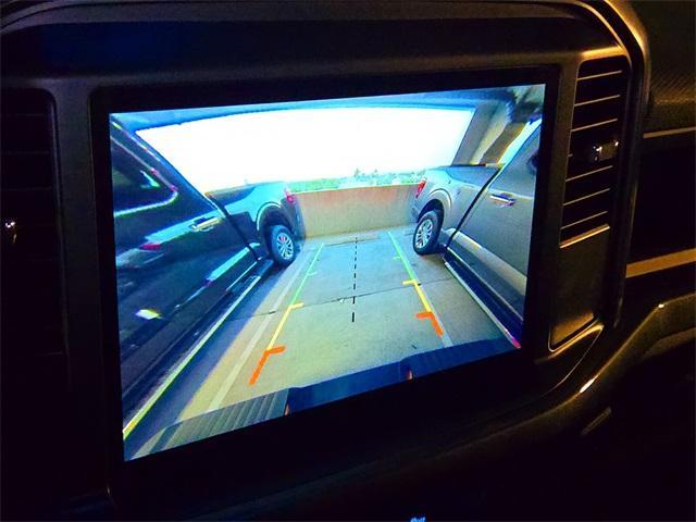 Photo of 2025 Oxford White Ford F-150