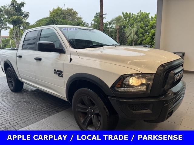 2022 RAM 1500 Classic