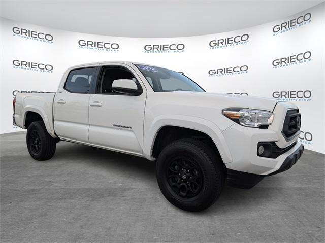 2020 Toyota Tacoma