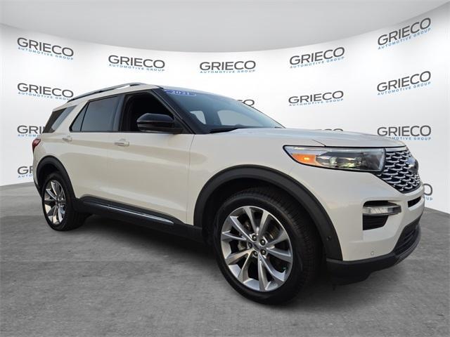 2021 Ford Explorer