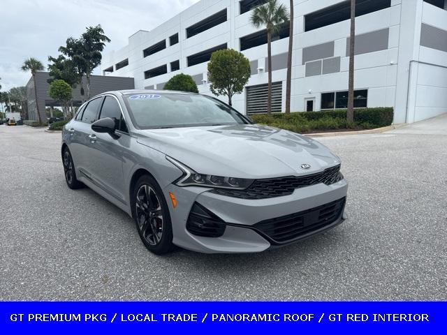 2021 Kia K5