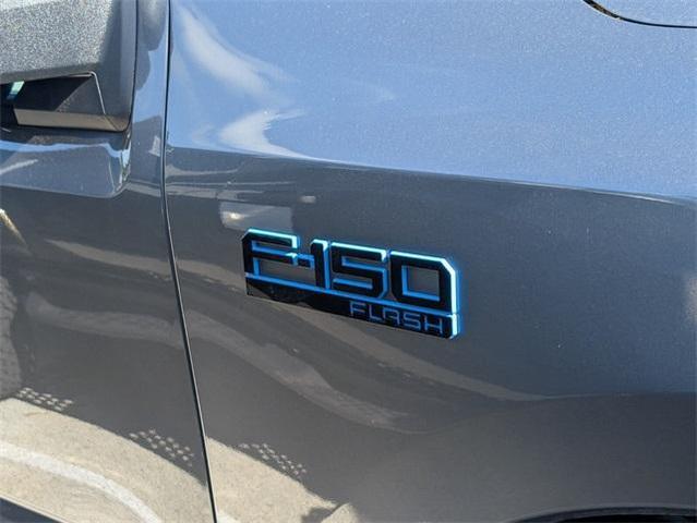 Photo of 2025 Carbonized Gray Metallic Ford F-150 Lightning
