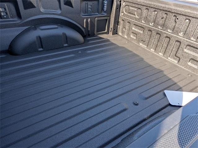 Photo of 2025 Carbonized Gray Metallic Ford F-150 Lightning
