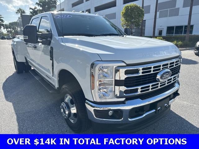 2024 Ford F-350