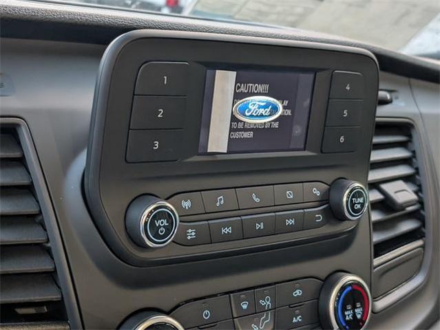 Photo of 2025 Oxford White Ford Transit-250