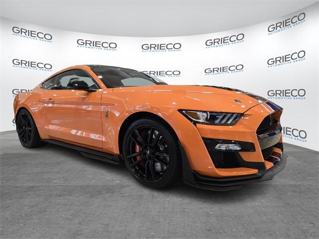 2020 Ford Shelby Gt500