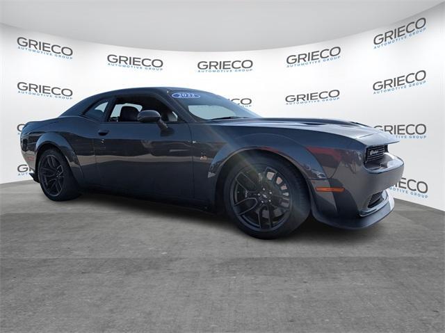 2022 Dodge Challenger