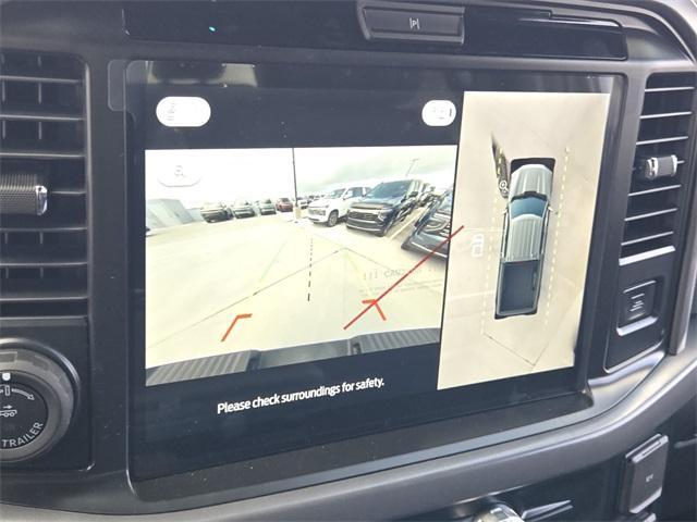 Photo of 2025 Gray Metallic Ford F-150