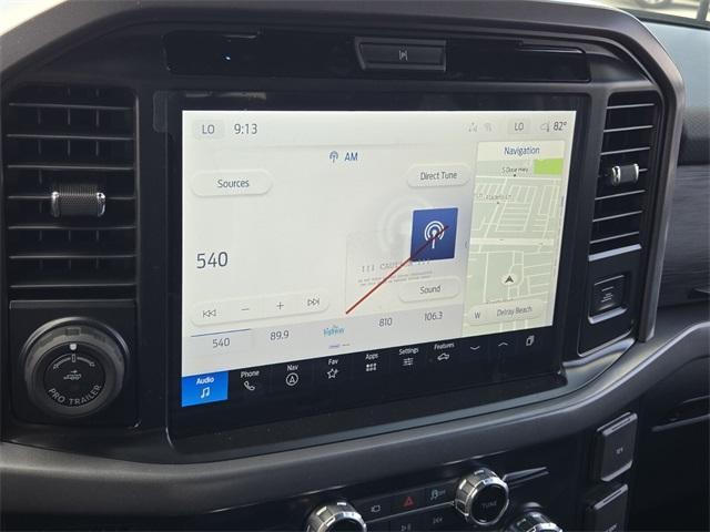 Photo of 2025 Gray Metallic Ford F-150