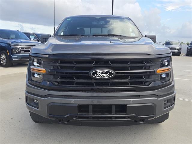 Photo of 2025 Gray Metallic Ford F-150