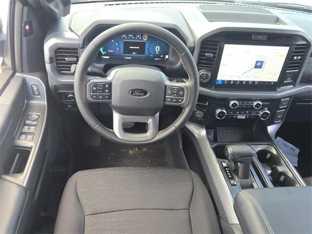 Photo of 2025 Gray Metallic Ford F-150