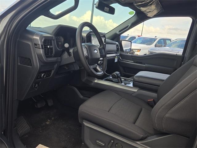 Photo of 2025 Gray Metallic Ford F-150