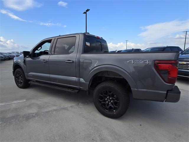 Photo of 2025 Gray Metallic Ford F-150