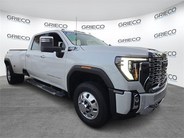 2025 GMC Sierra 3500