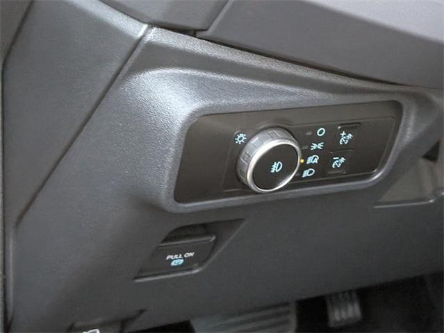 Photo of 2025 Shadow Black Ford Bronco