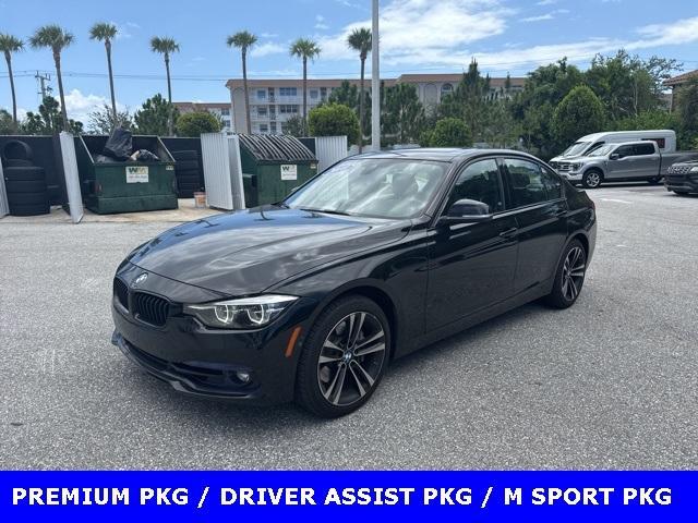 2018 BMW 340