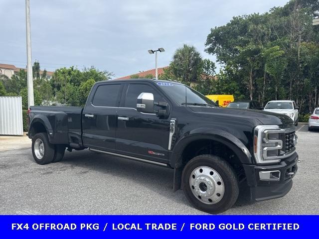 2024 Ford F-450