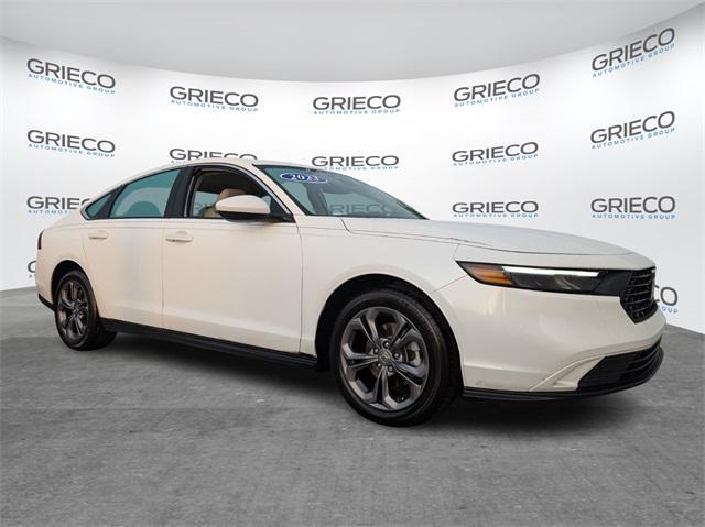2023 Honda Accord
